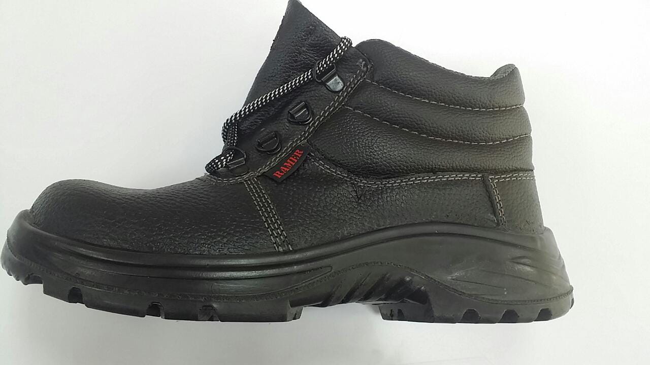 Shoes Safety High Cut