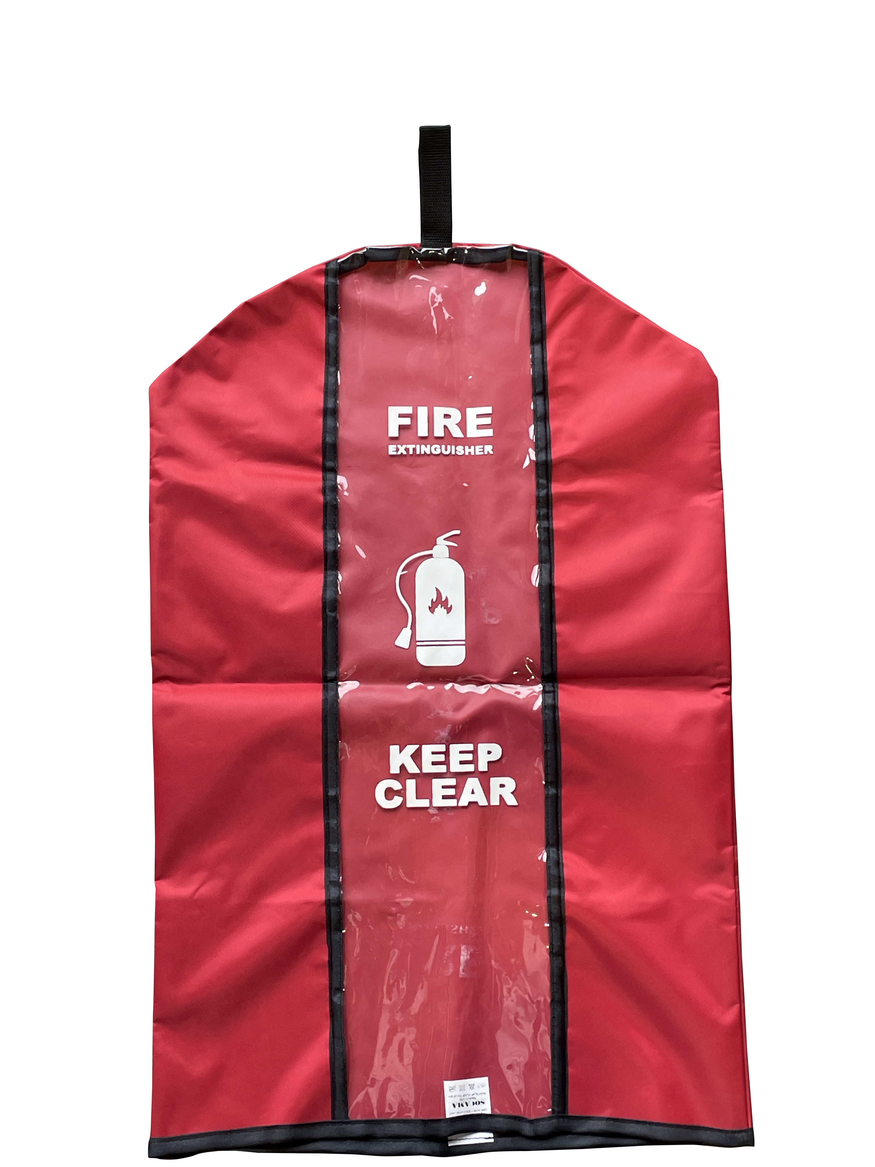 Cover Fire Extinguisher